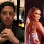 Lucas Lama sabía del ''remember'' entre Coté López y Luis Jiménez, Redes sociales | Referencial