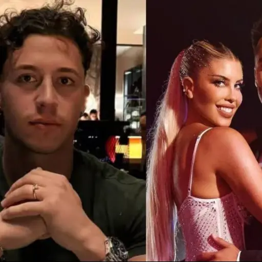Lucas Lama sabía del ''remember'' entre Coté López y Luis Jiménez ,Redes sociales | Referencial