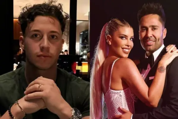 Lucas Lama sabía del ''remember'' entre Coté López y Luis Jiménez ,Redes sociales | Referencial
