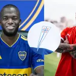 Fichajes rechazados por Cruzados, Montaje LH | Instagram