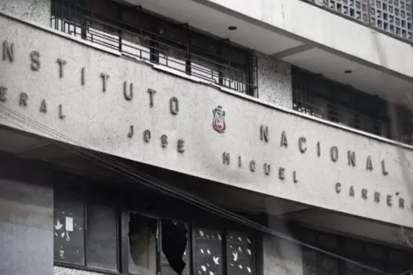 Instituto Nacional ,Redes sociales | Referencial