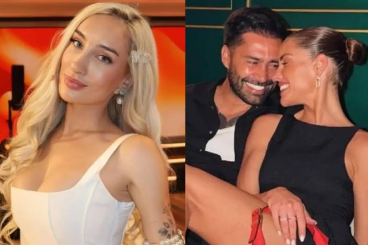 Fran Maira solidarizó con Gala Caldirola , Redes sociales | Referencial