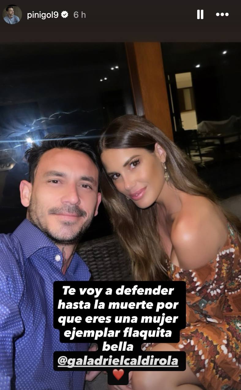 Mauricio Pinilla - Instagram