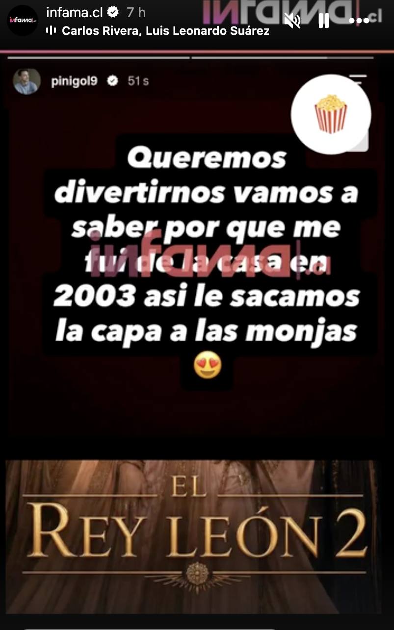 Mauricio Pinilla - Instagram