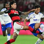 Erick Pulgar vs. Cruzeiro, Emol