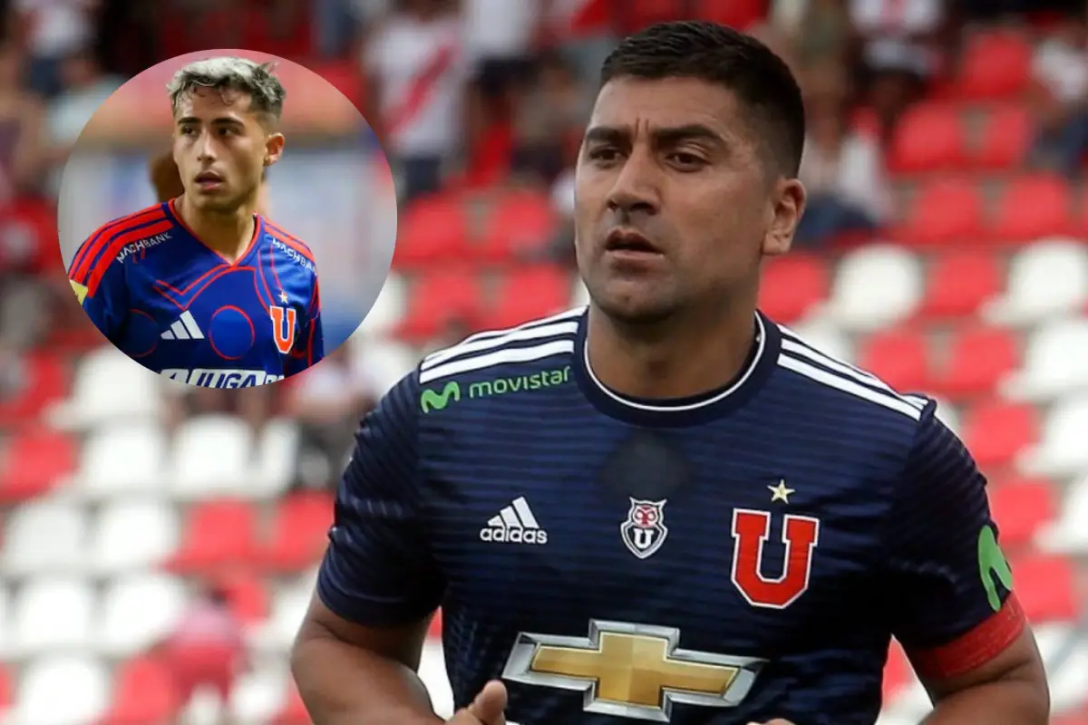 David Pizarro cuestiona el destino de Lucas Assadi, Montaje LH