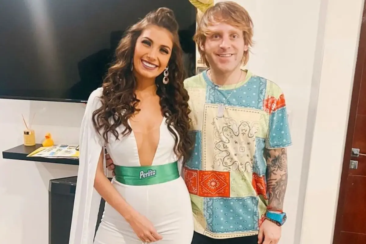 Fiorella Zamora y Felipe Camus ,Redes sociales