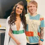 Fiorella Zamora y Felipe Camus, Redes sociales