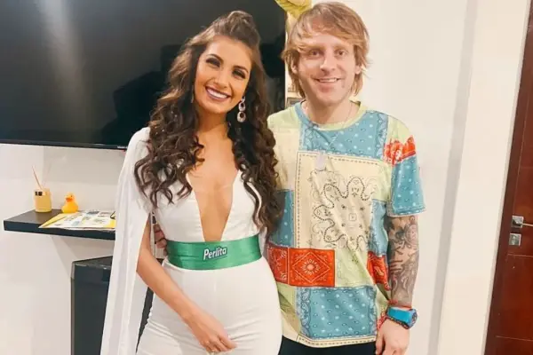 Fiorella Zamora y Felipe Camus ,Redes sociales