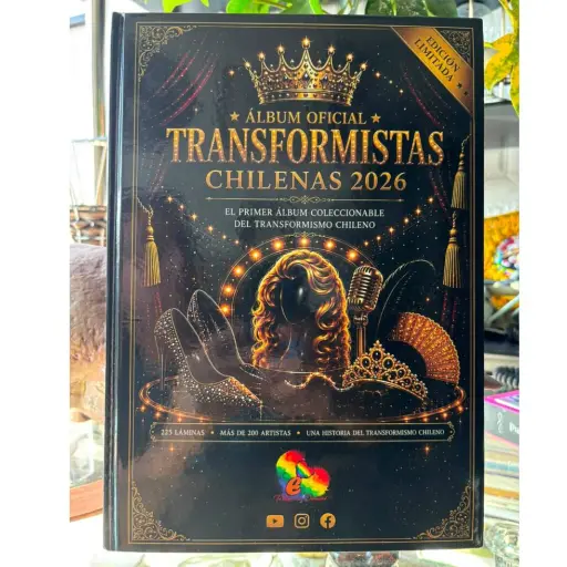 transformistas ,cedida