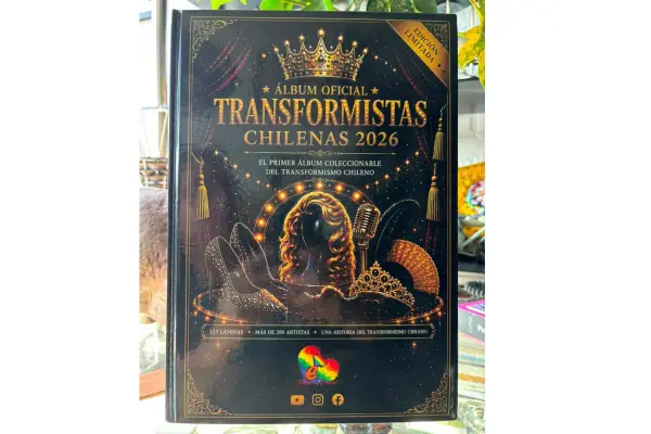 transformistas ,cedida