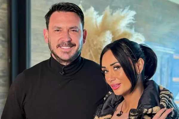 Mauricio Pinilla y Pamela Díaz tenían una buena relación ,Captura