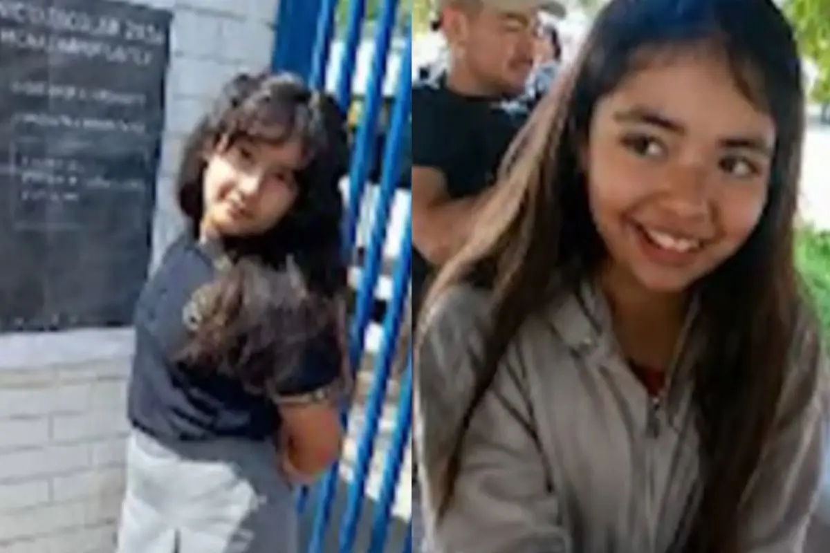 Escolares aparecieron en la comuna de Maipú, Captura