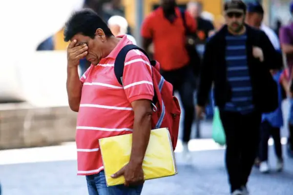 DESEMPLEO ,Agencia Uno 