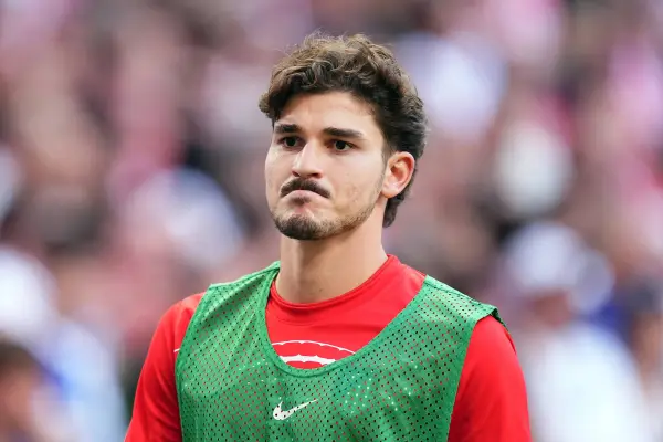 Julián Álvarez en el Atlético de Madrid ,Redes sociales