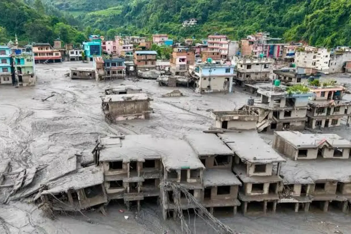 Desastre de Nepal podría repetirse en Chile , Redes sociales | Referencial