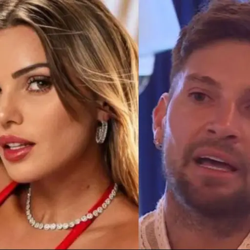 Faloon Larraguibel arremetió contra Luis Mateucci ,Redes sociales | Referencial