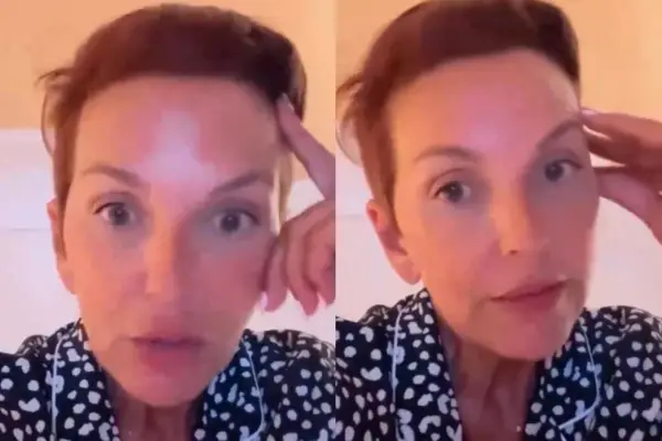 Fran García-Huidobro conversó con Coté López en Punta Cana ,Captura