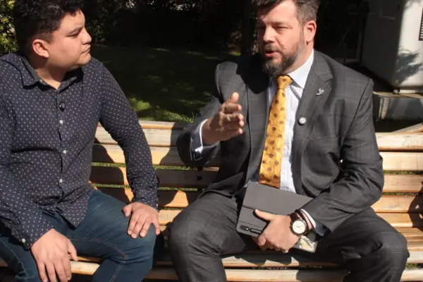 Estallido Social y golpe