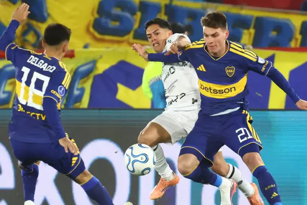 Boca Juniors a la semifinal ,PrensaFútbol