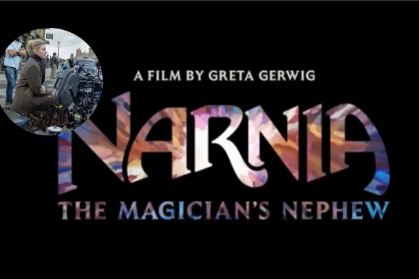 Narnia de Greta Gerwig ,Montaje LH