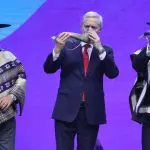 Presidente Kast inauguró la Gran Fonda de Santiago, Instagram