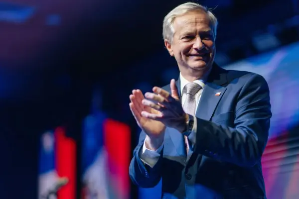 Presidente Kast da por iniciadas las celebraciones ,Cedida