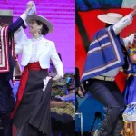 Autoridades dieron inicio a los festejos, Instagram