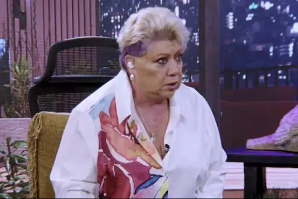 Patricia Maldonado