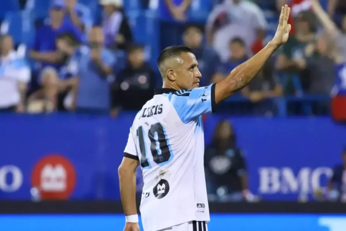 Alexis en Montreal, Al Aire Libre