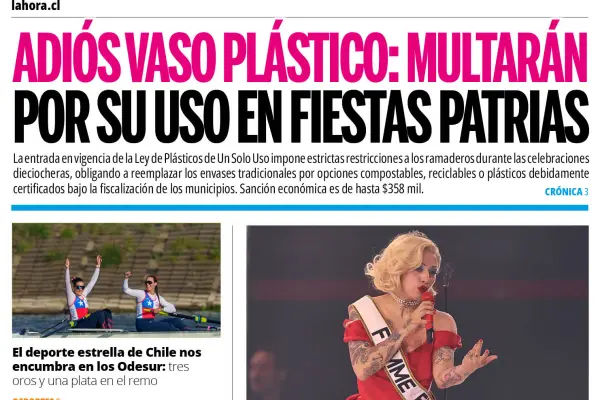 Diario La Hora - 17 de septiembre ,La Hora
