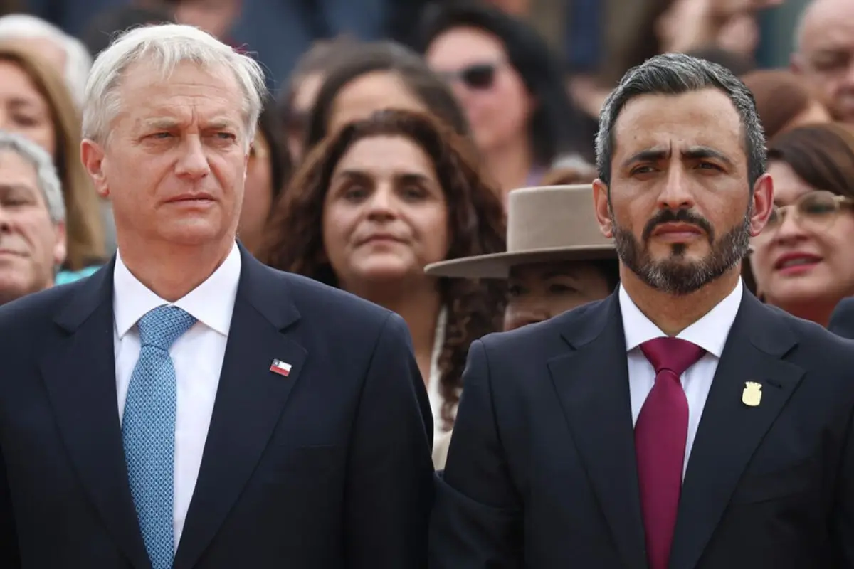El Presidente Kast visitó este jueves la comuna de San Bernardo, Instagram