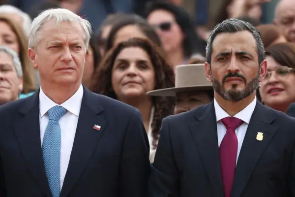 El Presidente Kast visitó este jueves la comuna de San Bernardo ,Instagram