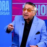 Daniel Vilches en el estudio de La Hora, Captura