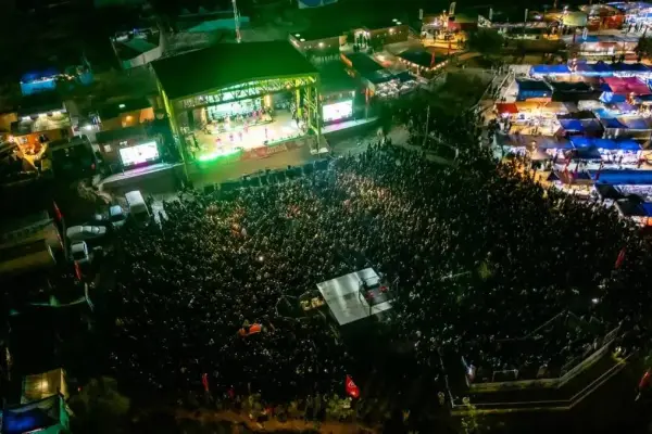 La Pampilla 2026 ,Redes sociales | Referencial