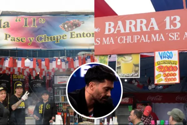 Ni el Mago Jiménez se salvó: estos son los nombres más creativos e insólitos de las fondas en estas Fiestas Patrias ,Redes sociales | X