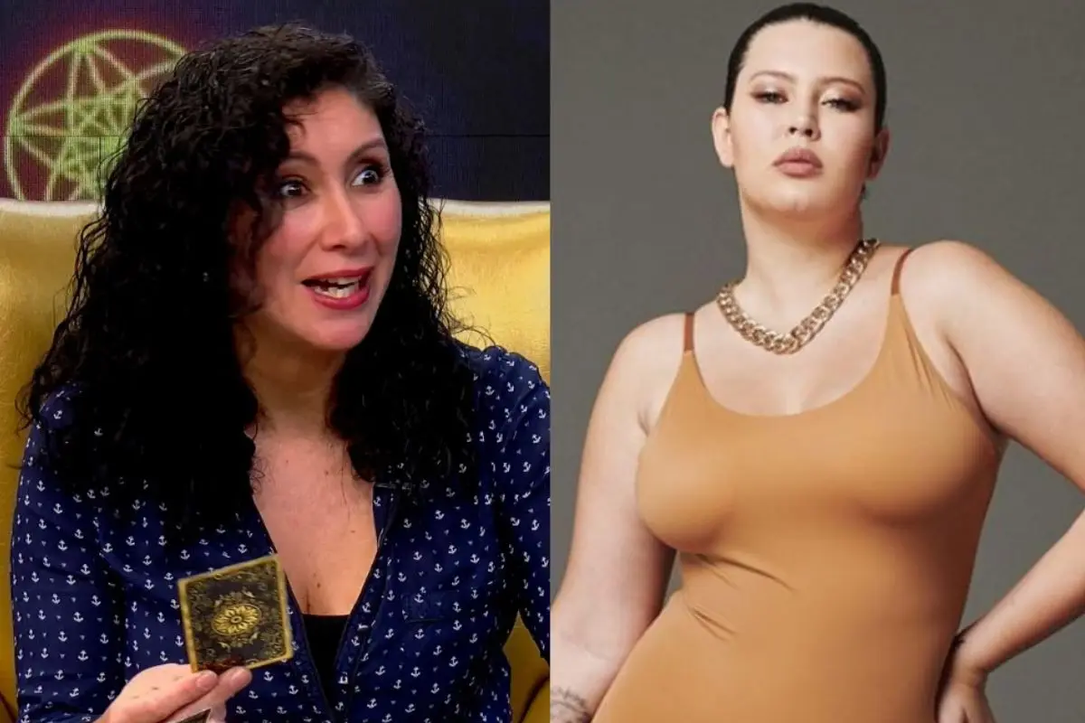 Angélica Sepúlveda en Medianoche con el Sultán, Captura