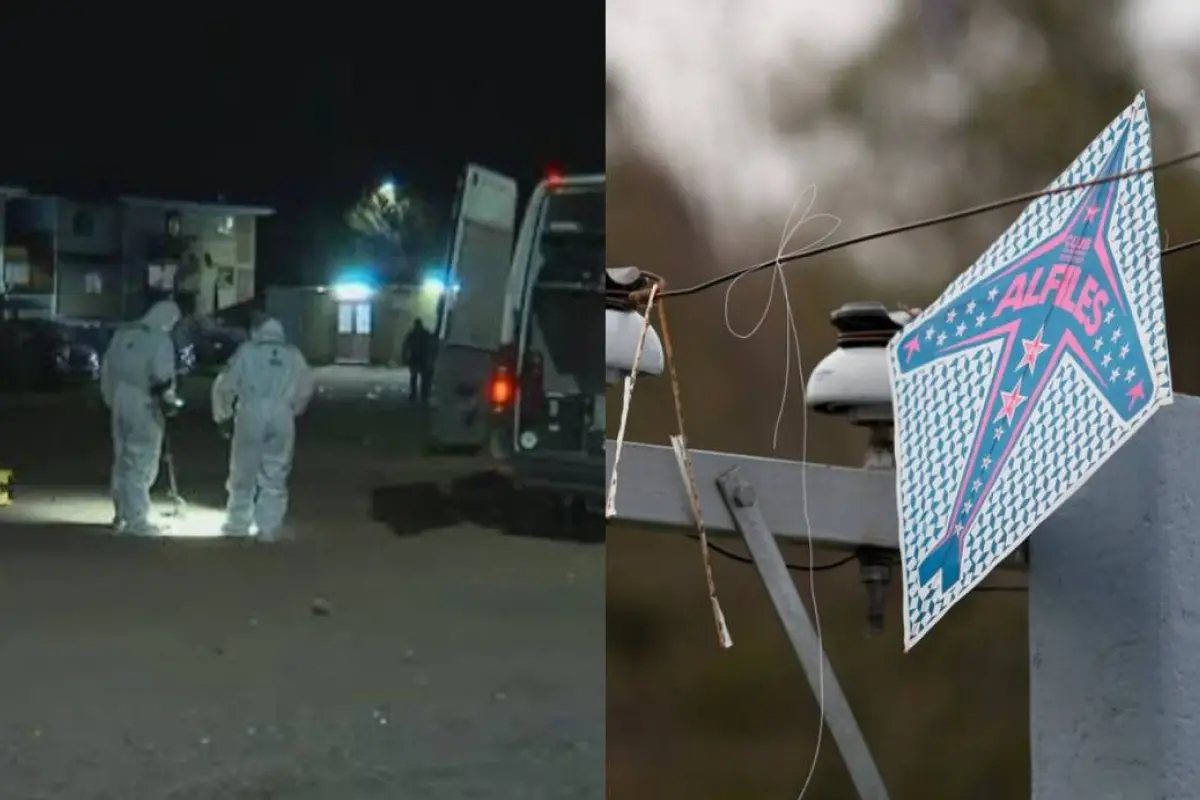 Hombre fue asesinado mientras elevaba volantín, Redes sociales | Referencial