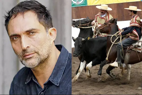 Marcelo Alonso en el ojo del huracán por defender al rodeo ,Redes sociales | Referencial