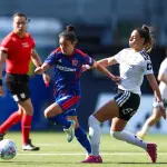 Universidad de Chile vs. Colo Colo en el Superclásico Femenino, Universidad de Chile