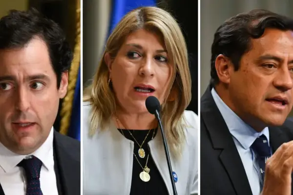 Diputados rayan la cancha al Gobierno