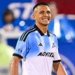 Alexis Sánchez en CF Montréal, ChileVision