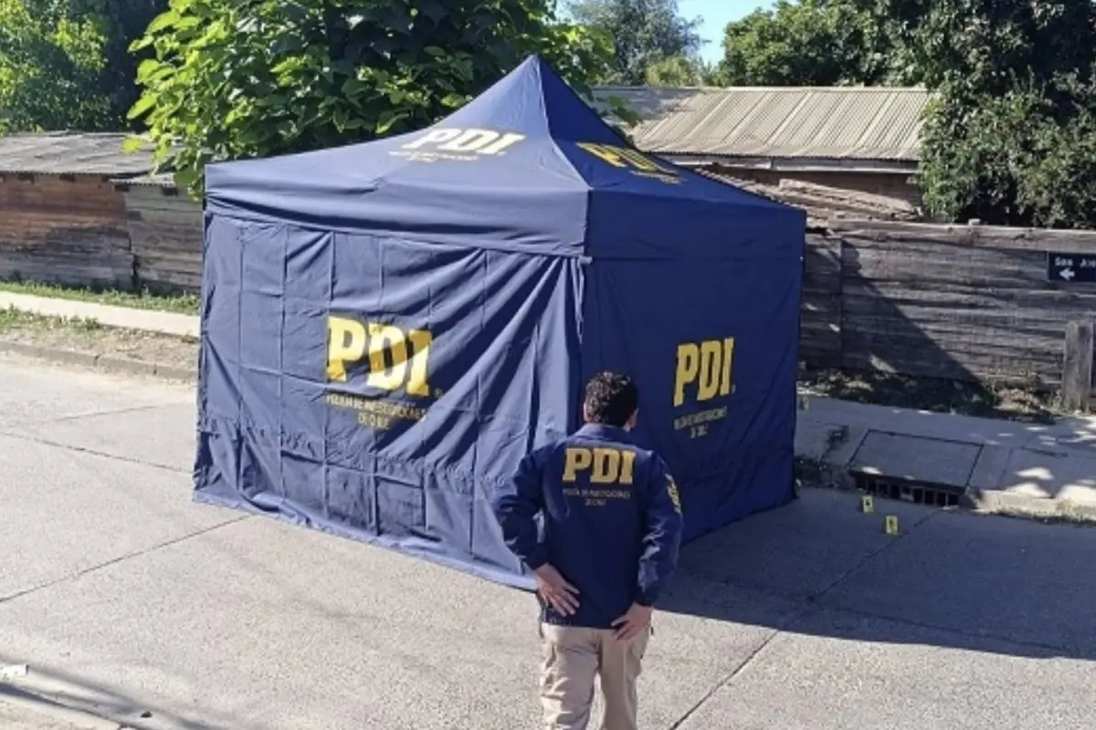 La Pintana, PDI (referencial)
