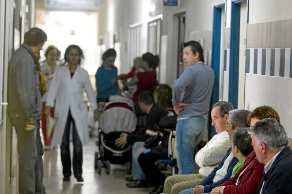 Contraloría acusa esperas eternas