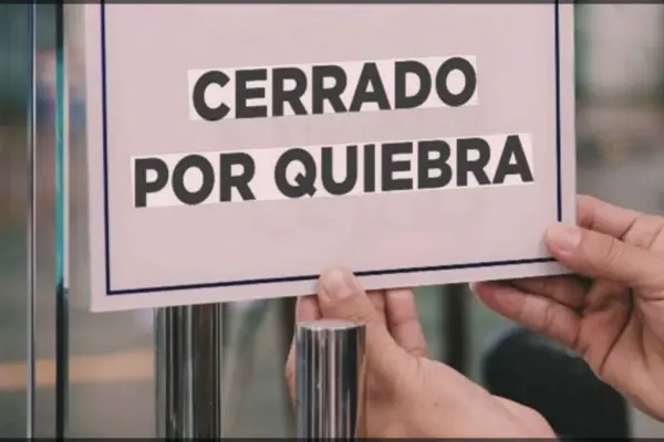 quiebra