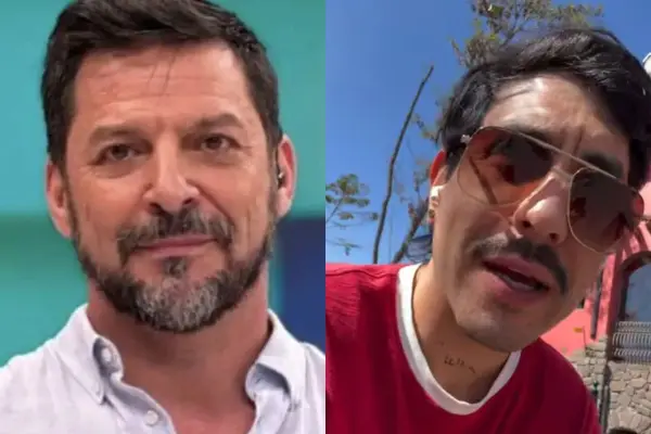 Pablo Candia confirmó la salida de Cavada de radio ADN ,Captura