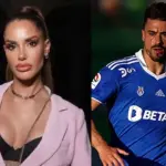 Juan Pablo Gómez jugó con la camiseta de la U, Instagram