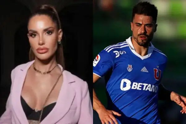 Juan Pablo Gómez jugó con la camiseta de la U ,Instagram