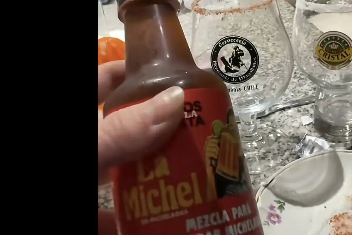micheladas, captura