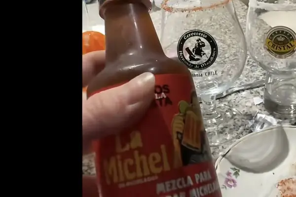 micheladas ,captura